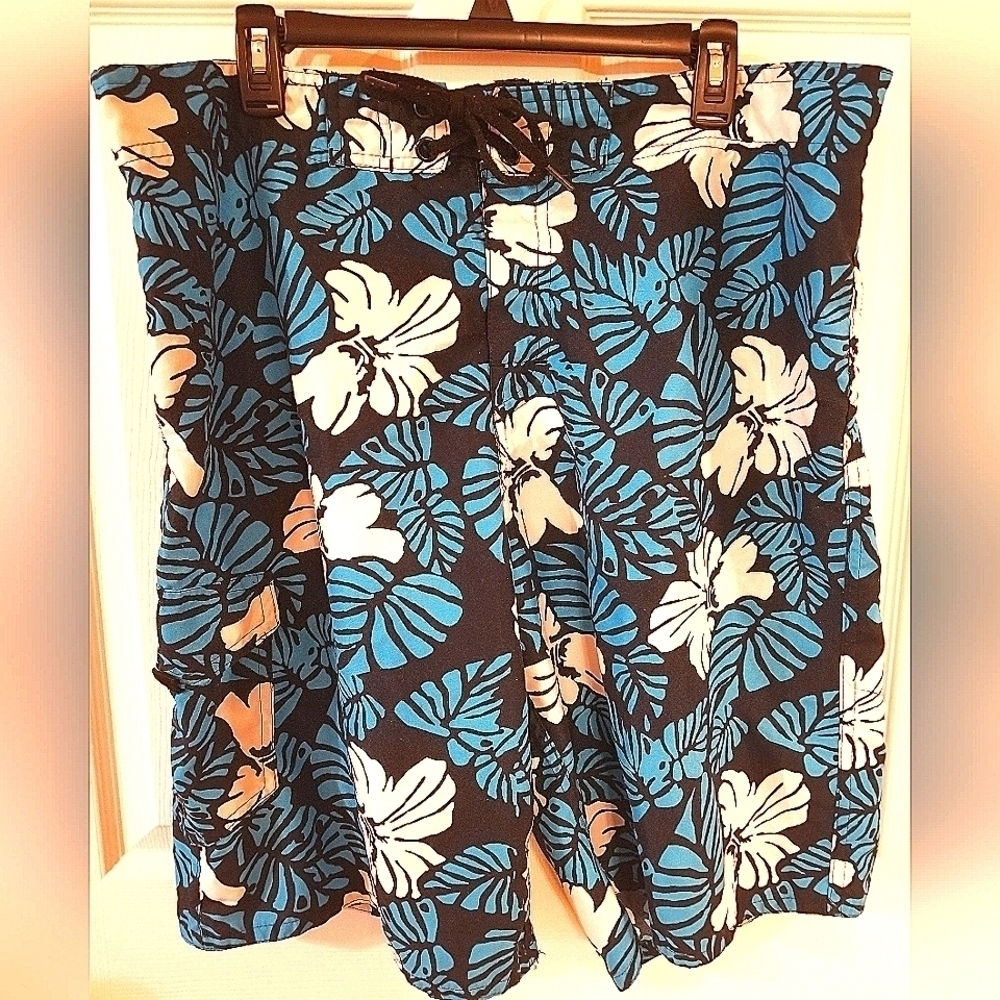 Men's Swim Trunks